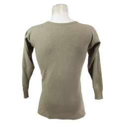 Undershirts, Winter, OD, US Army