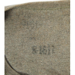 Undershirts, Winter, OD, US Army