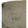 Maillot de corps à manches longues, OD, US Army