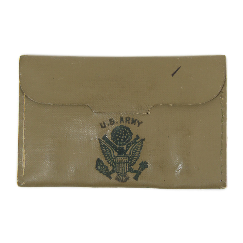 Trousse de couture, US Army