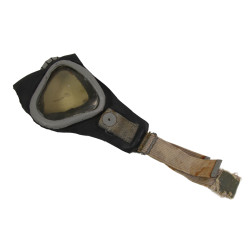 Goggles, Theater-Made, Cut in M5 Assault Gas Mask