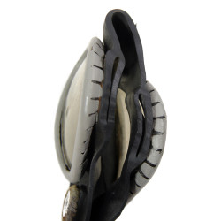 Goggles, Theater-Made, Cut in M5 Assault Gas Mask
