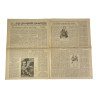 Newspaper, German, West-Front, January 15, 1941