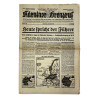 Newspaper, German, Kärntner Grenzruf, January 30, 1941