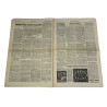 Newspaper, German, Kärntner Grenzruf, January 30, 1941