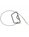 Handle, seat parachute, USAAF