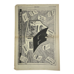Journal allemand, Kärntner Grenzruf, 30 janvier 1941
