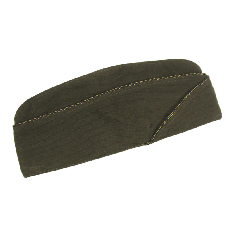 Calot officier, chocolat, taille 59, nominatif
