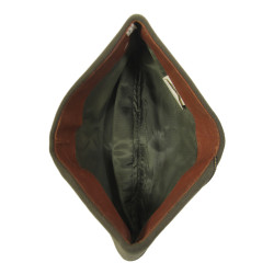 Calot officier, chocolat, taille 59, nominatif