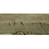 Veste M-1943, 1er type, US Army, matricule partiel