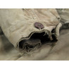 Veste M-1943, 1er type, US Army, matricule partiel