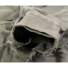 Veste M-1943, 1er type, US Army, matricule partiel