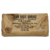 Pansement, Plain Gauze Band. Compr. Steri., No. N140S, Conray Products Co. 1943, US Navy corpsman