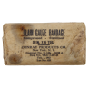 Pansement, Plain Gauze Band. Compr. Steri., No. N140S, Conray Products Co. 1943, US Navy corpsman