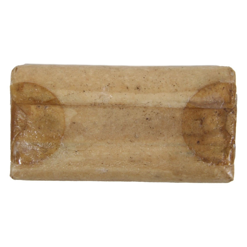Pansement, Plain Gauze Band. Compr. Steri., No. N140S, Conray Products Co. 1943, US Navy corpsman