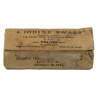 Boîte de tubes d'iodine, 1942