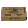Pansement, Small Battle Dressing Sterilized, US Navy contract N140S (corpsman)