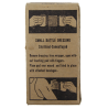 First-Aid, Small Battle Dressing Sterilized, US Navy contract N140S (corpsman)