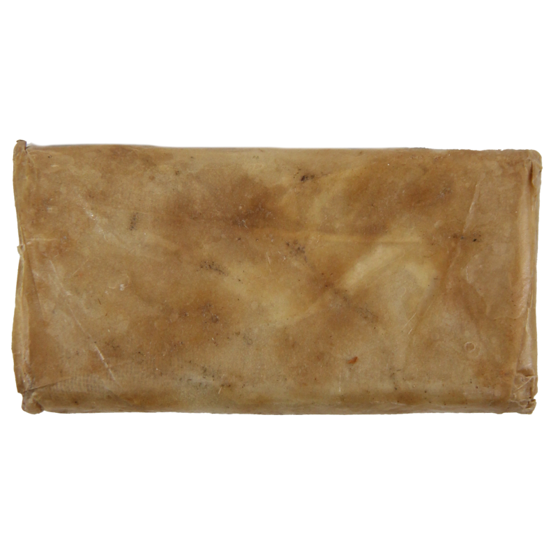 Plain Gauze Bandage Compressed Sterilized, No. N140S, Marsales Co. Inc. 1943, US Navy corpsman