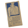 Bandage stérile triangulaire, N140s, HANDY PAD SUPPLY CO., 1943