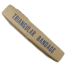 Bandage stérile triangulaire, N140s, HANDY PAD SUPPLY CO., 1943
