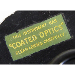 Binoculars, M7, 7x50, in Leather Case, M24