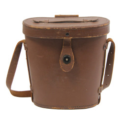 Binoculars, M7, 7x50, in Leather Case, M24