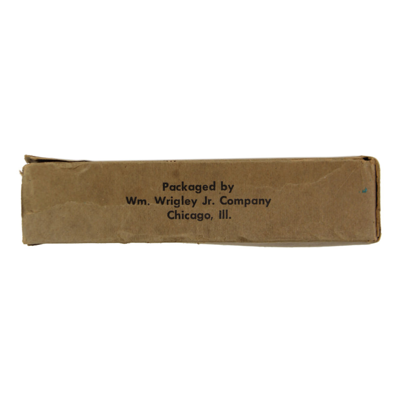 Ration K, Supper Unit, 1st Type, Complete