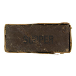 Ration K, Supper Unit, premier type, complète