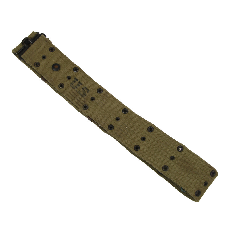 Belt, Pistol, M-1936, YALE 1942
