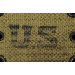 Belt, Pistol, M-1936, YALE 1942