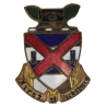 Crest, DUI, 13th Inf. Rgt., 8th Infantry Division, PB