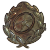 Badge, Proficiency, Driver, Bronze