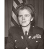 Paire d'insignes de col officier, WAC / WAAC