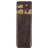Case, Bakelite, German, for Anti-Gas Tablets, Skin Decontamination, 1939