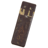 Case, Bakelite, German, for Anti-Gas Tablets, Skin Decontamination, 1939