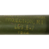 Adaptateur M1 pour grenade Mk II, 1944