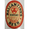 Bouteille de bière Ballantine's, 1941