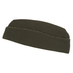 Calot officier, chocolat, taille 57, nominatif