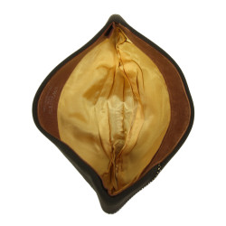 Calot officier, chocolat, taille 57, nominatif