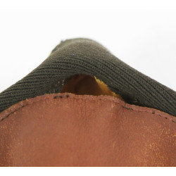 Calot officier, chocolat, taille 57, nominatif