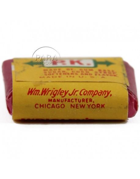 Chewing-gum Wrigley's