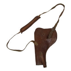 Holster de poitrine, pistolet semi-automatique, acquisition personnelle