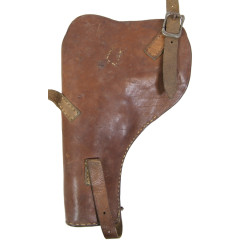 Holster de poitrine, pistolet semi-automatique, acquisition personnelle
