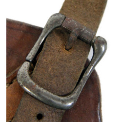 Holster de poitrine, pistolet semi-automatique, acquisition personnelle