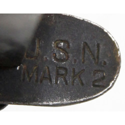 Couteau de combat, MK 2, CAMILLUS, US Navy, avec fourreau, raccourcis