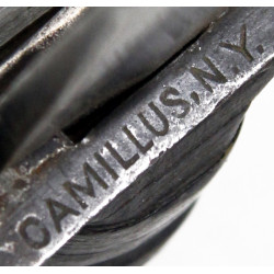 Couteau de combat, MK 2, CAMILLUS, US Navy, avec fourreau, raccourcis