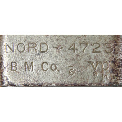 Couteau de combat, MK 2, CAMILLUS, US Navy, avec fourreau, raccourcis