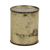 Boîte de ration, B Unit, US Army, Field Ration C, pleine