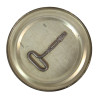 Boîte de ration, B Unit, US Army, Field Ration C, pleine